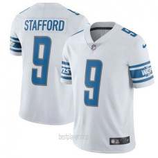 Matthew Stafford Detroit Lions Youth Game White Jersey Bestplayer